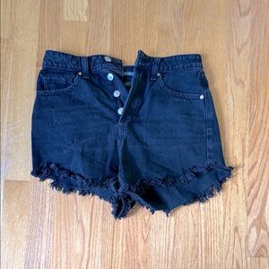 High-rise cut offs, Wild fable